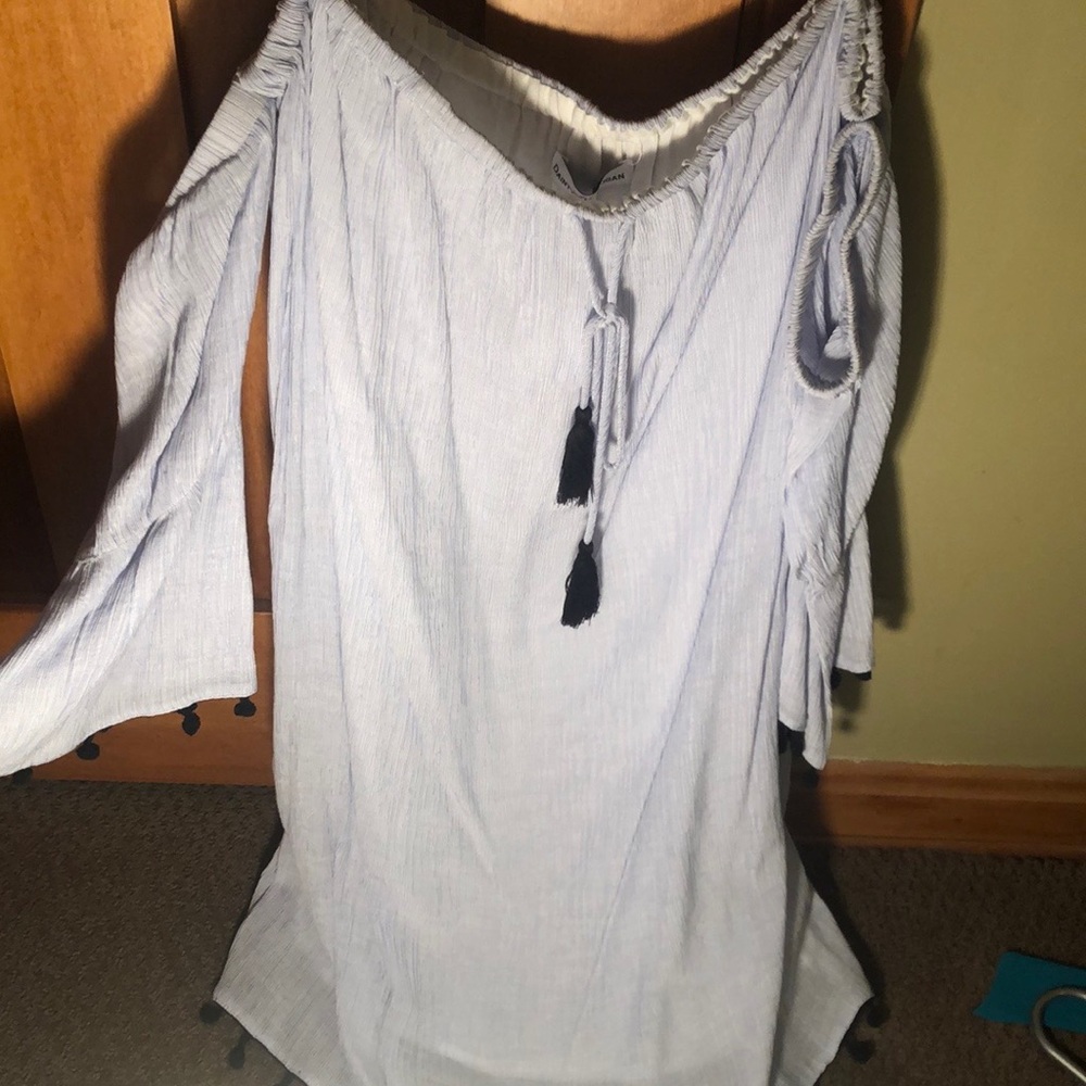 Formal or casual dress